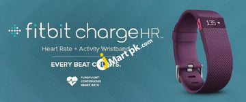 Fitbit Charge Hr Wireless Heart Rate + Activity Wristband - Imported From Uk